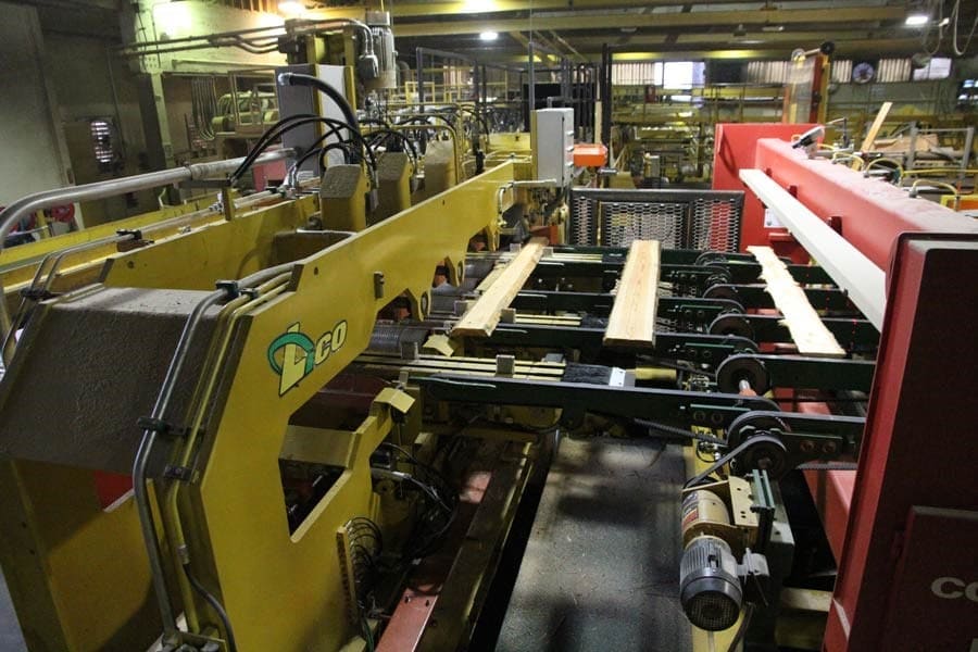 Optimized Board Edger Systems