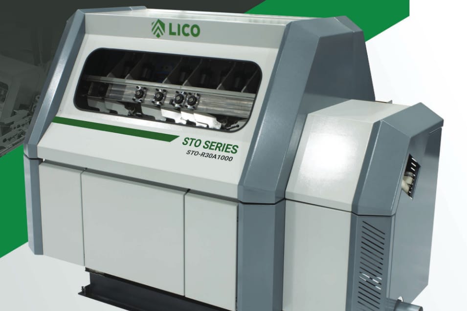 Optimized Scan & Crosscut Systems